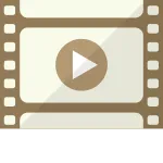 Video Movie SVG Icon